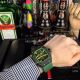 Copy Richard Mille RM61-01 Yohan Blake Watch Black Case Green Rubber Band (6)_th.jpg